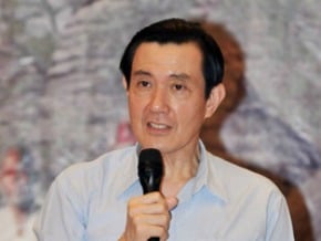 馬總統訪非：兩岸國際有進展<br />挺陳?　回應油電雙漲：挨罵願承受