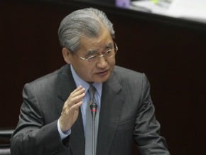 毛治國：汽燃費改隨油徵尚待配套