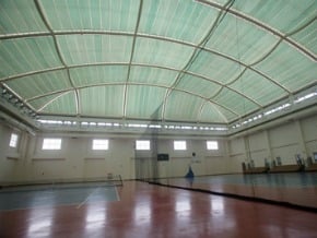 國防大學綠建築 國道新地標