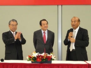 工總改選 許勝雄出線