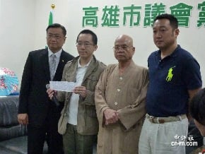 陳致中：扁肺有衰竭危險 促保外就醫<br />台北監獄：扁胸悶快昏死系自述說法