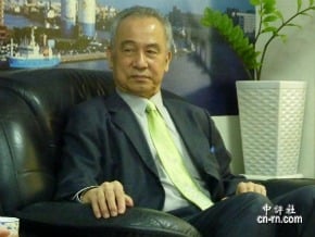 吳榮義：民進黨不能逃避和中國接觸