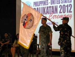 南海有對峙 菲美軍事演習登場