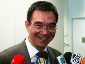 林毅夫訴鄉愁「我可以等」 國防部不領情