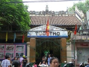河內古街改造 居民恐外遷