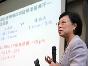 監院查「血汗醫院」：工作負荷的確過重