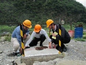 台電：暫停花蓮探勘作業