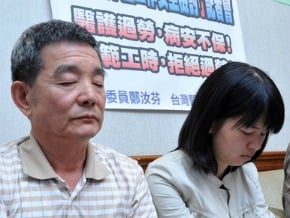 實習醫師 擬定型化契約保障