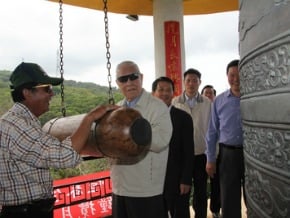 李登輝：地方要團結　落實自治