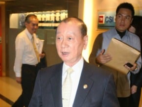 通膨危機 張平沼促政府監督物價