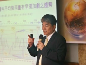 李鴻源：台灣的問題都出在政治