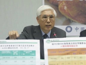 防檢局：H5N2不會讓人生病