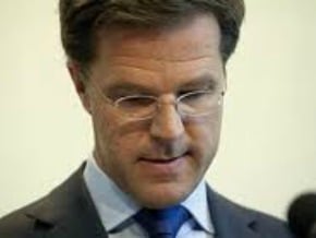 財政緊縮談判失敗 中右翼荷蘭首相下台