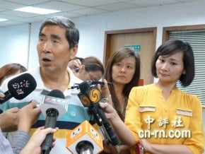 蔡同榮：520遊行只有一天很不划算