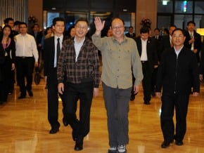 兩岸經合會 26日淡水登場
