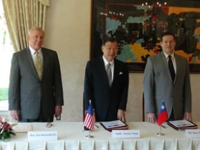 台灣米送肯亞 援助非洲難民營