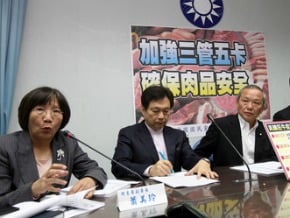 衛生署：狂牛症不會感染乳品