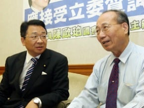 綠委：總統聽取立委建言合憲