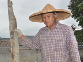 羅賢哲判無期 家屬不平