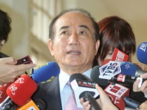 電價分段漲 王金平：體恤民意
