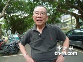 中評社專訪傳奇資深軍事媒體人姚琢奇