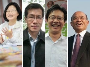 民進黨新北黨部主委　上演蔡蘇代理人戰爭