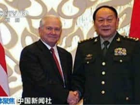 梁光烈：中美不是零和博弈競爭對手