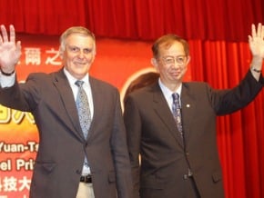 評鑑量化 李遠哲：非常不好