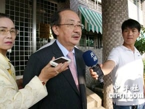 柯建銘北監探扁　討論就醫安排