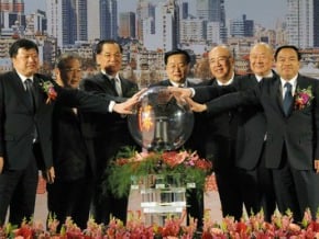 湖北省長提九二共識 連戰提武昌起義創民國