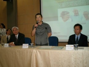 徐中雄：努力推動照護產業