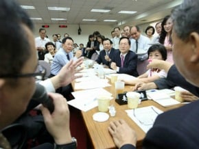 新董未上任 台電總預算緩議