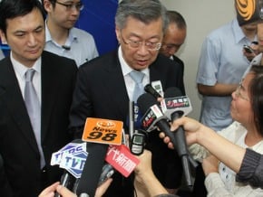 陳?：行政立法橫縱向加強溝通
