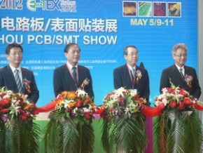 PCB展蘇州登場 攻內需商機<br />IBM採購：PCB未來5年旺