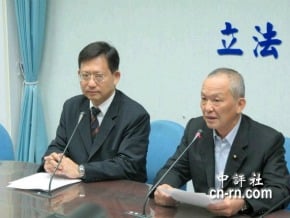 內閣今總辭　藍委宣示挺陳?續任