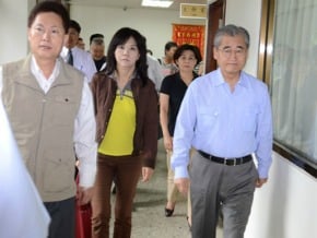 避難門卡卡 毛治國：2週改善