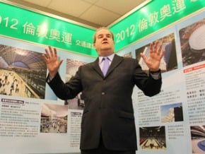 英交通部長訪台 爭取在台商機