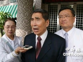 蔡同榮：扁鼓勵我與吳榮義整合