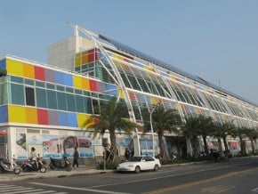 節能減碳 高雄太陽能發電正夯