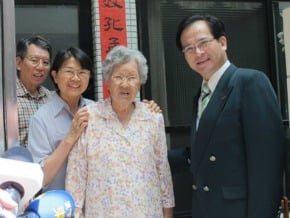 探扁媽 蘇煥智：家屬憂扁健康
