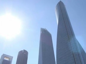 房地產泡沫破滅 西班牙陷危機