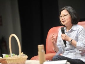 蔡英文給馬總統的一封信
