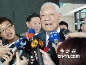 李登輝談蘇貞昌 「過去的事了」