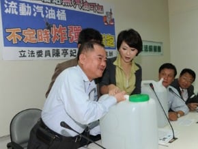 免趴趴走 中油允油罐車到漁港