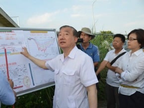解地層下陷 尹啟銘：多元考量