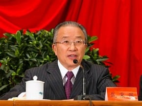 戴秉國：中國謙虛謹慎不等於容忍菲律賓欺負