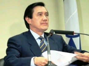 馬英九憂中日韓FTA抵銷ECFA優勢