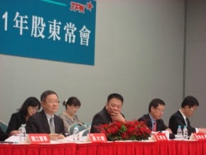 擴產卻拿不到訂單 江朝瑞：沒被蘋果騙
