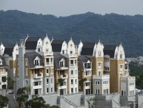 國礎「富裔山」推向國際市場