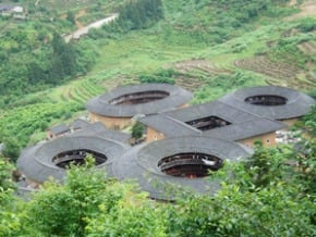 福建土樓群 美曾誤認核基地